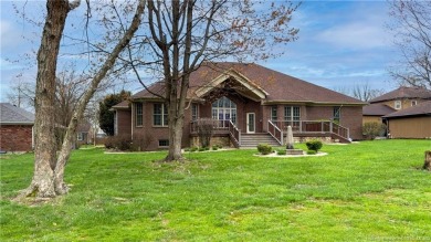 Square footage like this doesn't come along often...Discover the on Jeffersonville Elks Golf Club in Indiana - for sale on GolfHomes.com, golf home, golf lot