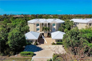 Nestled in the desirable Sanctuary neighborhood, this elegant on The Sanctuary Golf Club in Florida - for sale on GolfHomes.com, golf home, golf lot