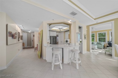 Nestled in the desirable Sanctuary neighborhood, this elegant on The Sanctuary Golf Club in Florida - for sale on GolfHomes.com, golf home, golf lot