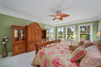 Nestled in the desirable Sanctuary neighborhood, this elegant on The Sanctuary Golf Club in Florida - for sale on GolfHomes.com, golf home, golf lot