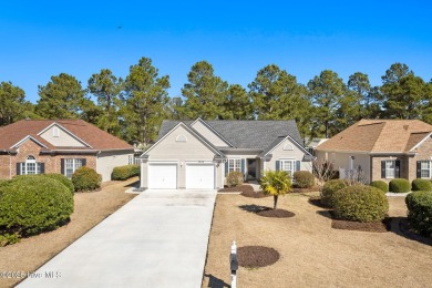 Welcome to this beautifully updated and well-maintained on Sandpiper Bay Golf and Country Club in North Carolina - for sale on GolfHomes.com, golf home, golf lot