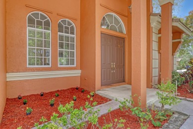 Welcome to this charming one-story home in Madison Green, Royal on The Links At Madison Green in Florida - for sale on GolfHomes.com, golf home, golf lot