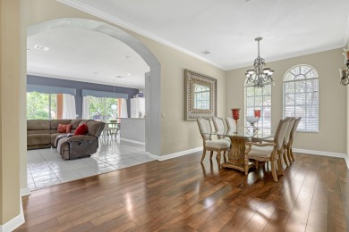 Welcome to this charming one-story home in Madison Green, Royal on The Links At Madison Green in Florida - for sale on GolfHomes.com, golf home, golf lot