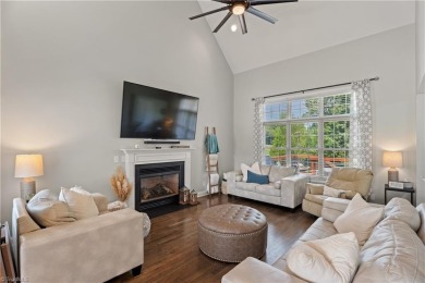 Welcome to this spacious 5-bedroom, 3.5-bathroom home nestled in on Meadowlands Golf Club in North Carolina - for sale on GolfHomes.com, golf home, golf lot