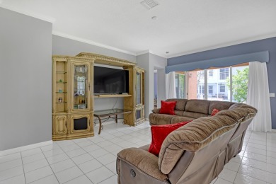 Welcome to this charming one-story home in Madison Green, Royal on The Links At Madison Green in Florida - for sale on GolfHomes.com, golf home, golf lot
