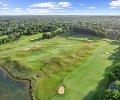 Welcome to this stunning estate in the prestigious, gated on Oakhurst Golf and Country Club in Michigan - for sale on GolfHomes.com, golf home, golf lot