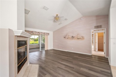 Discover effortless Florida living in the gated 55+ golf on Ocala Palms Golf and Country Club in Florida - for sale on GolfHomes.com, golf home, golf lot