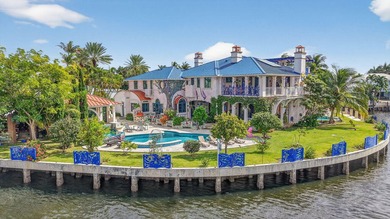 PRIME LOCATION! Exceptional crown jewel, one of a kind on Red Reef Executive Golf Course in Florida - for sale on GolfHomes.com, golf home, golf lot