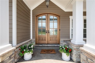 Fantastic Location - Overlooking the 8th Green with Water View on Champions Pointe Golf Course in Indiana - for sale on GolfHomes.com, golf home, golf lot