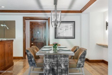 This is a 3 bedroom residence at the Bachelor Gulch with a large on Beaver Creek Golf Club in Colorado - for sale on GolfHomes.com, golf home, golf lot