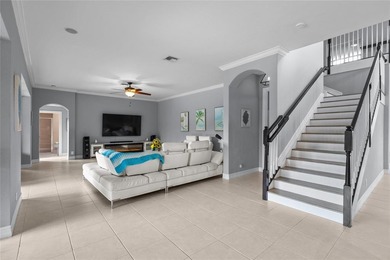 Beautiful 4-bedroom + loft (easily convertible to a 5th bedroom) on Heron Bay Golf Club in Florida - for sale on GolfHomes.com, golf home, golf lot