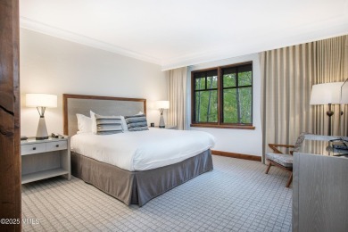 This is a 3 bedroom residence at the Bachelor Gulch with a large on Beaver Creek Golf Club in Colorado - for sale on GolfHomes.com, golf home, golf lot