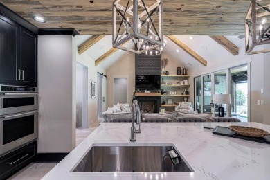 MODERN-RUSTIC CUSTOM HOME IN CUSCOWILLA AT LAKE OCONEE! WELCOME on The Golf Club at Cuscowilla in Georgia - for sale on GolfHomes.com, golf home, golf lot