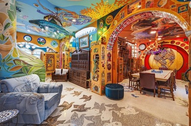 PRIME LOCATION! Exceptional crown jewel, one of a kind on Red Reef Executive Golf Course in Florida - for sale on GolfHomes.com, golf home, golf lot