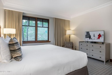 This is a 3 bedroom residence at the Bachelor Gulch with a large on Beaver Creek Golf Club in Colorado - for sale on GolfHomes.com, golf home, golf lot