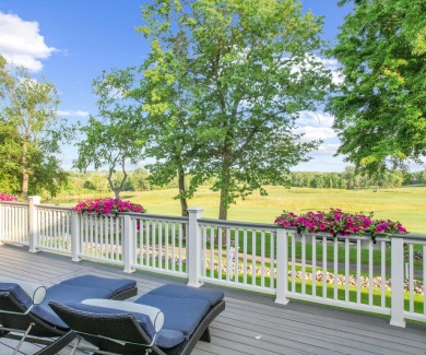Welcome to this stunning estate in the prestigious, gated on Oakhurst Golf and Country Club in Michigan - for sale on GolfHomes.com, golf home, golf lot