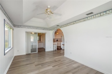 Discover effortless Florida living in the gated 55+ golf on Ocala Palms Golf and Country Club in Florida - for sale on GolfHomes.com, golf home, golf lot