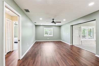 New to the market and one of only less than a handful of homes on Sandpiper Golf Club in Florida - for sale on GolfHomes.com, golf home, golf lot