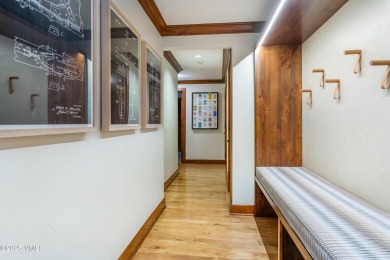 This is a 3 bedroom residence at the Bachelor Gulch with a large on Beaver Creek Golf Club in Colorado - for sale on GolfHomes.com, golf home, golf lot