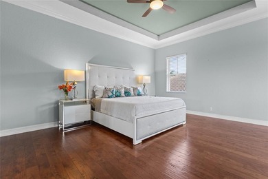 Beautiful 4-bedroom + loft (easily convertible to a 5th bedroom) on Heron Bay Golf Club in Florida - for sale on GolfHomes.com, golf home, golf lot