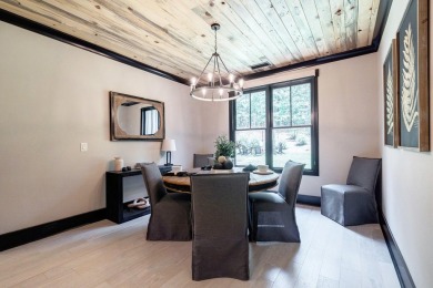 MODERN-RUSTIC CUSTOM HOME IN CUSCOWILLA AT LAKE OCONEE! WELCOME on The Golf Club at Cuscowilla in Georgia - for sale on GolfHomes.com, golf home, golf lot