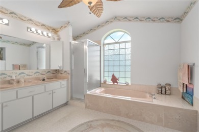 Discover effortless Florida living in the gated 55+ golf on Ocala Palms Golf and Country Club in Florida - for sale on GolfHomes.com, golf home, golf lot