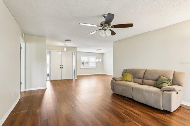New to the market and one of only less than a handful of homes on Sandpiper Golf Club in Florida - for sale on GolfHomes.com, golf home, golf lot