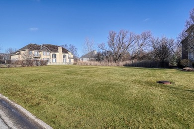 Incredible opportunity in rarely available and highly sought on Ruffled Feathers Golf Club in Illinois - for sale on GolfHomes.com, golf home, golf lot
