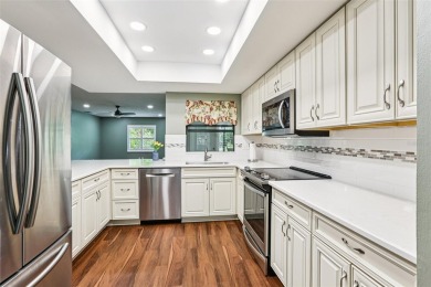 New to the market and one of only less than a handful of homes on Sandpiper Golf Club in Florida - for sale on GolfHomes.com, golf home, golf lot