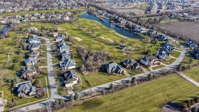 Incredible opportunity in rarely available and highly sought on Ruffled Feathers Golf Club in Illinois - for sale on GolfHomes.com, golf home, golf lot