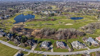 Incredible opportunity in rarely available and highly sought on Ruffled Feathers Golf Club in Illinois - for sale on GolfHomes.com, golf home, golf lot