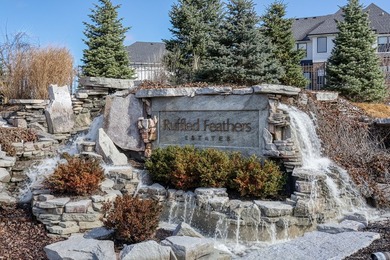 Incredible opportunity in rarely available and highly sought on Ruffled Feathers Golf Club in Illinois - for sale on GolfHomes.com, golf home, golf lot