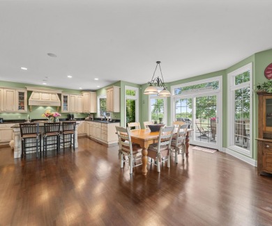 Welcome to this stunning estate in the prestigious, gated on Oakhurst Golf and Country Club in Michigan - for sale on GolfHomes.com, golf home, golf lot