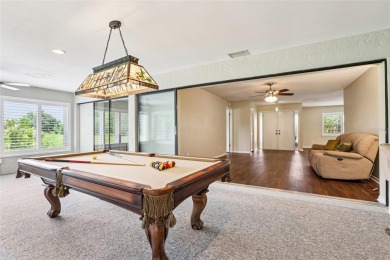 New to the market and one of only less than a handful of homes on Sandpiper Golf Club in Florida - for sale on GolfHomes.com, golf home, golf lot
