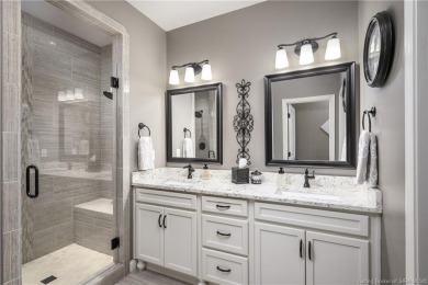 Fantastic Location - Overlooking the 8th Green with Water View on Champions Pointe Golf Course in Indiana - for sale on GolfHomes.com, golf home, golf lot