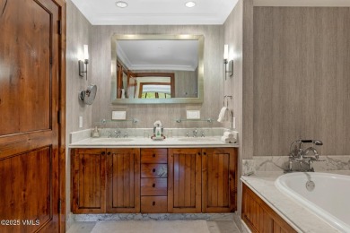 This is a 3 bedroom residence at the Bachelor Gulch with a large on Beaver Creek Golf Club in Colorado - for sale on GolfHomes.com, golf home, golf lot