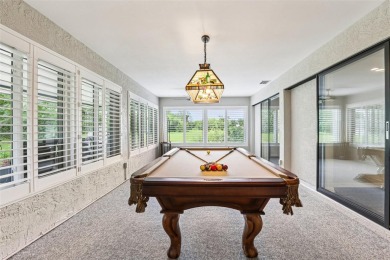 New to the market and one of only less than a handful of homes on Sandpiper Golf Club in Florida - for sale on GolfHomes.com, golf home, golf lot