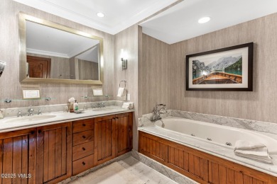 This is a 3 bedroom residence at the Bachelor Gulch with a large on Beaver Creek Golf Club in Colorado - for sale on GolfHomes.com, golf home, golf lot