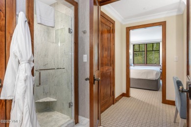 This is a 3 bedroom residence at the Bachelor Gulch with a large on Beaver Creek Golf Club in Colorado - for sale on GolfHomes.com, golf home, golf lot