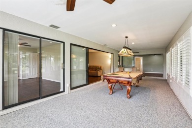 New to the market and one of only less than a handful of homes on Sandpiper Golf Club in Florida - for sale on GolfHomes.com, golf home, golf lot