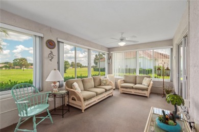 Discover effortless Florida living in the gated 55+ golf on Ocala Palms Golf and Country Club in Florida - for sale on GolfHomes.com, golf home, golf lot