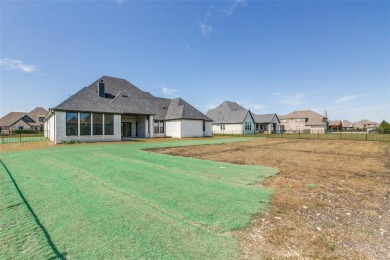 Custom Single Story in Golf Course Community with 4 bedroom and on The Bridges Golf Club in Texas - for sale on GolfHomes.com, golf home, golf lot