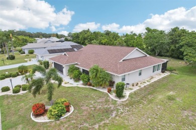 New to the market and one of only less than a handful of homes on Sandpiper Golf Club in Florida - for sale on GolfHomes.com, golf home, golf lot