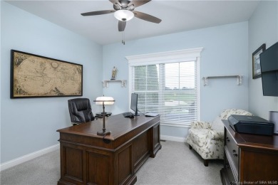 Fantastic Location - Overlooking the 8th Green with Water View on Champions Pointe Golf Course in Indiana - for sale on GolfHomes.com, golf home, golf lot