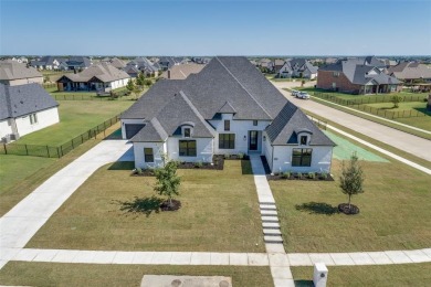 Custom Single Story in Golf Course Community with 4 bedroom and on The Bridges Golf Club in Texas - for sale on GolfHomes.com, golf home, golf lot