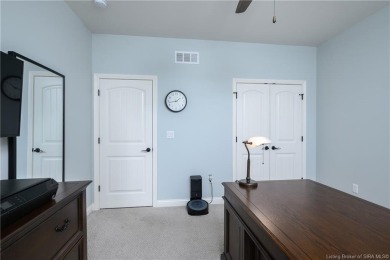 Fantastic Location - Overlooking the 8th Green with Water View on Champions Pointe Golf Course in Indiana - for sale on GolfHomes.com, golf home, golf lot