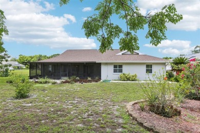 New to the market and one of only less than a handful of homes on Sandpiper Golf Club in Florida - for sale on GolfHomes.com, golf home, golf lot