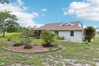 New to the market and one of only less than a handful of homes on Sandpiper Golf Club in Florida - for sale on GolfHomes.com, golf home, golf lot