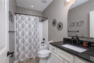 Fantastic Location - Overlooking the 8th Green with Water View on Champions Pointe Golf Course in Indiana - for sale on GolfHomes.com, golf home, golf lot
