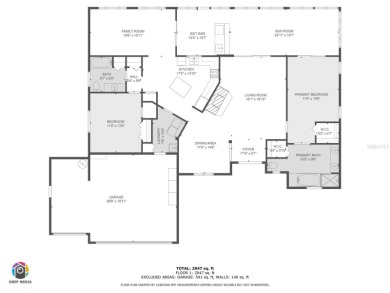 Discover effortless Florida living in the gated 55+ golf on Ocala Palms Golf and Country Club in Florida - for sale on GolfHomes.com, golf home, golf lot